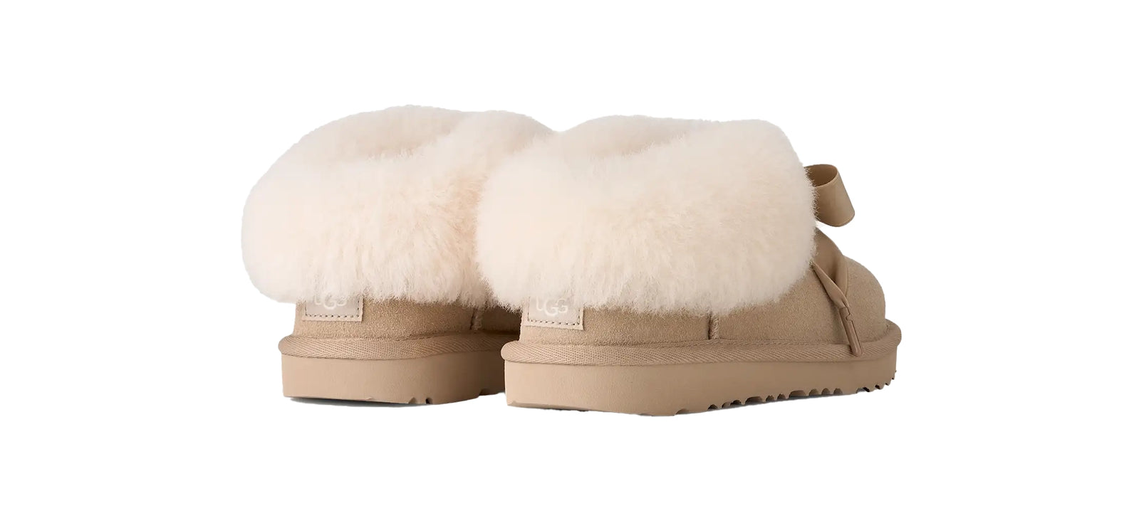 UGG Big Kids' Bailey Slipper Sand
