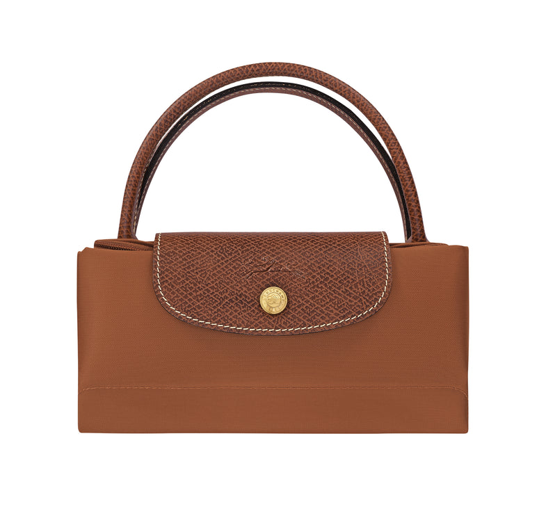 Longchamp Women's Le Pliage Original S Handbag Cognac