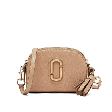 Marc Jacobs Women's The Pebble Shutter Camel