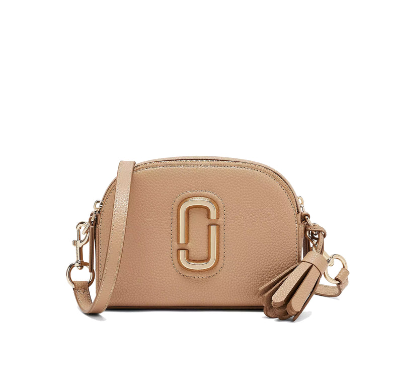 Marc Jacobs Women's The Pebble Shutter Camel