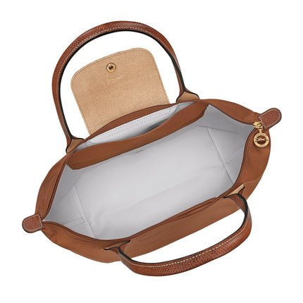 Longchamp Women's Le Pliage Original M Tote Bag Cognac