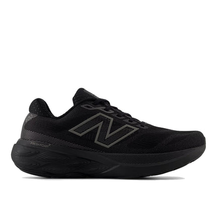 New Balance Men's Fresh Foam X 880v15 Black with Black Metallic M880K15