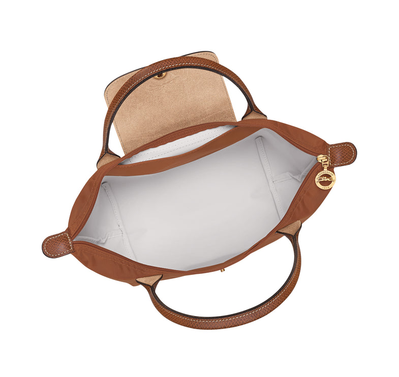 Longchamp Women's Le Pliage Original S Handbag Cognac