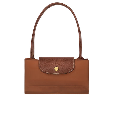 Longchamp Women's Le Pliage Original L Tote Bag Cognac