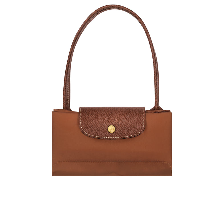 Longchamp Women's Le Pliage Original L Tote Bag Cognac