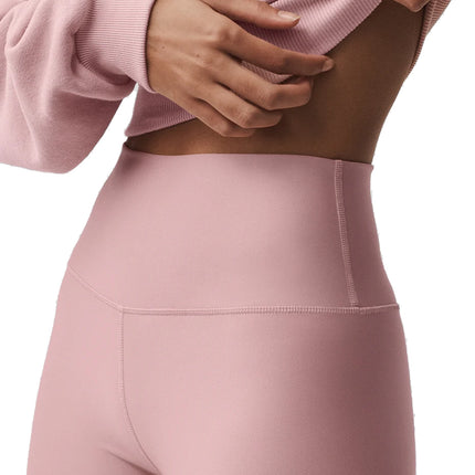 alo Women's High-Waist Airlift Legging Vintage Pink