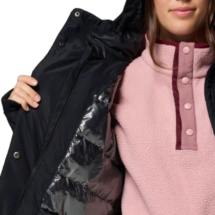 Columbia Women's Harmony Falls Parka Black
