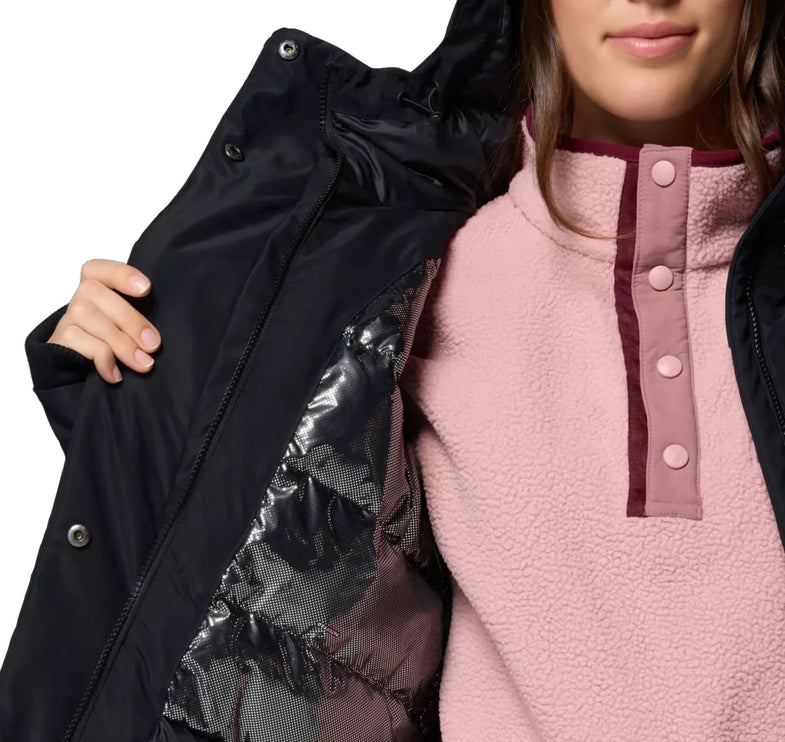 Columbia Women's Harmony Falls Parka Black