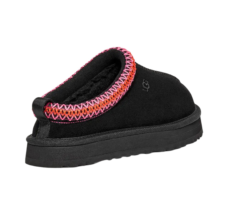 UGG Big Kid's Tazz Black