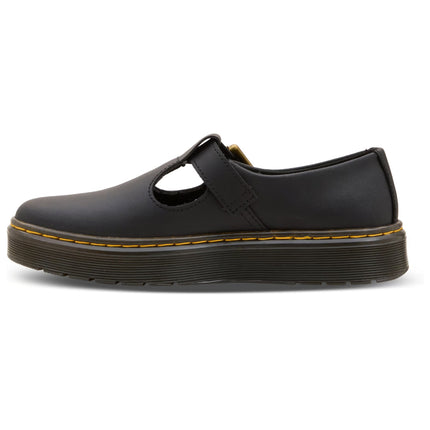Dr. Martens Unisex Zavala Mary Jane Shoes Black
