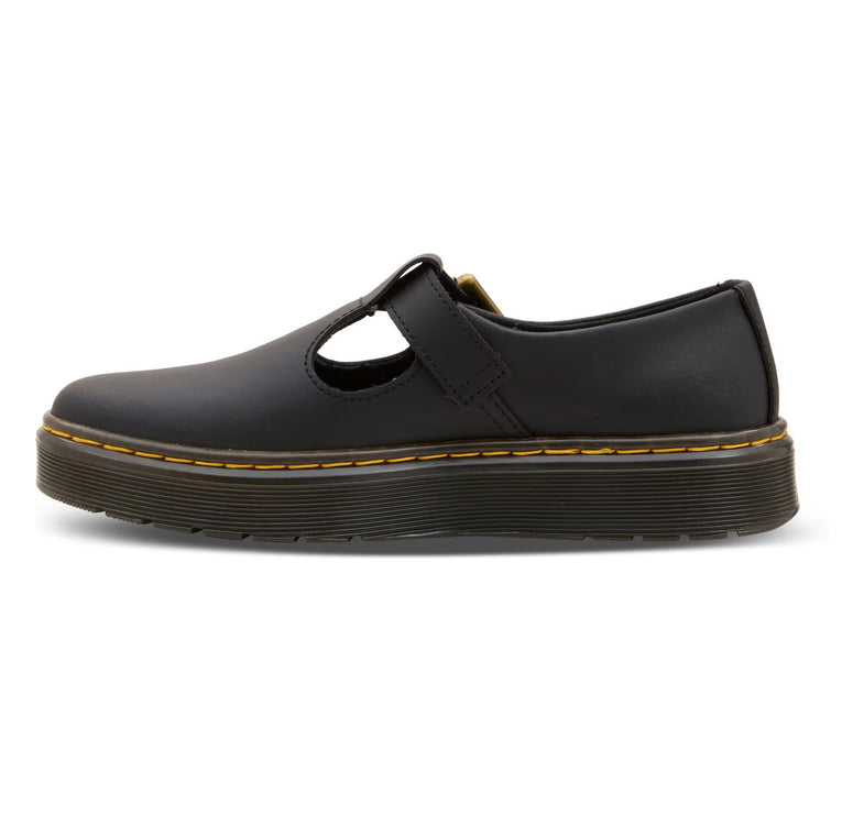 Dr. Martens Unisex Zavala Mary Jane Shoes Black
