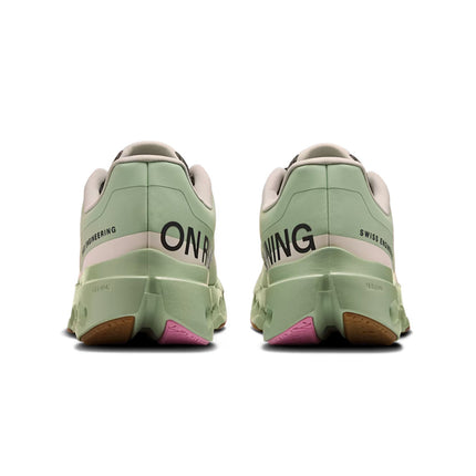 ON Women's Cloudsurfer Next Z5 Mineral/Almond