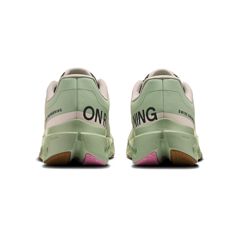 ON Women's Cloudsurfer Next Z5 Mineral/Almond