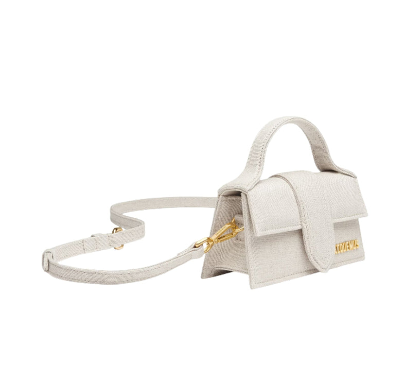 Jacquemus Women's The Bambino Light Greige
