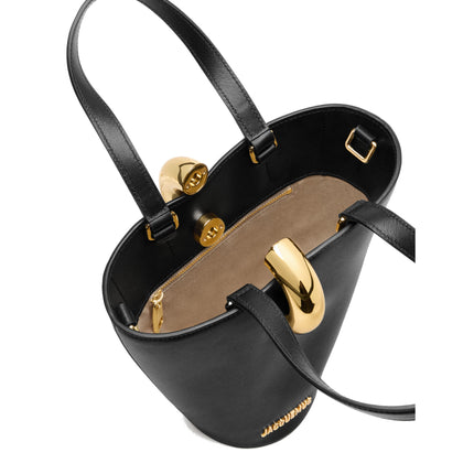 Jacquemus Women's The Small Bambola Black