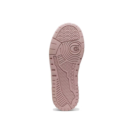 Coach Women's Soho Sneaker With Signature Jacquard Canvas Carnation