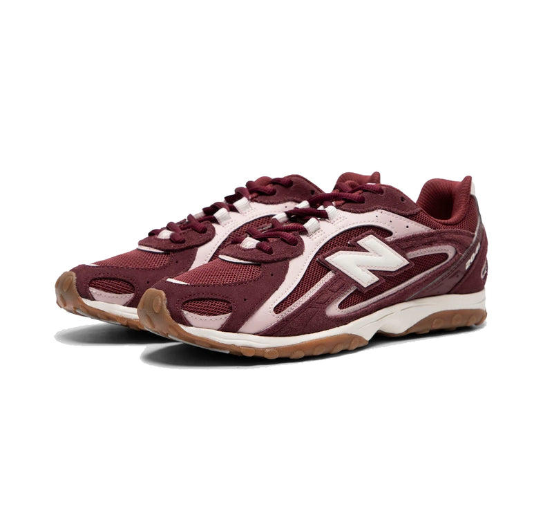New Balance 204L Burgundy/Stone Pink U204L6MW