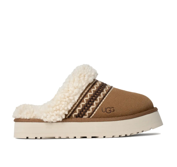 UGG Women's Disquette Atherson Chestnut