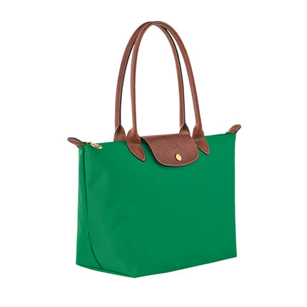 Longchamp Women's Le Pliage Original L Tote Bag Green