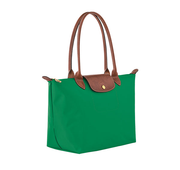 Longchamp Women's Le Pliage Original L Tote Bag Green