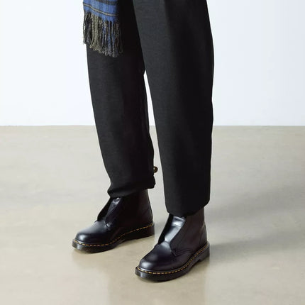 Dr. Martens Unisex 1460 Laceless Black