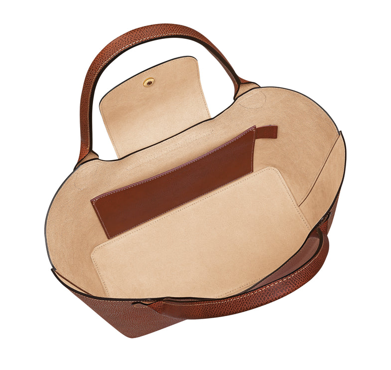 Longchamp Women's Épure L Shoulder Bag Brown