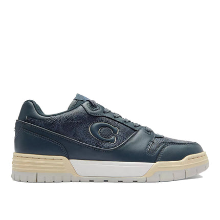 Coach Women's Soho Sneaker In Signature Canvas Denim
