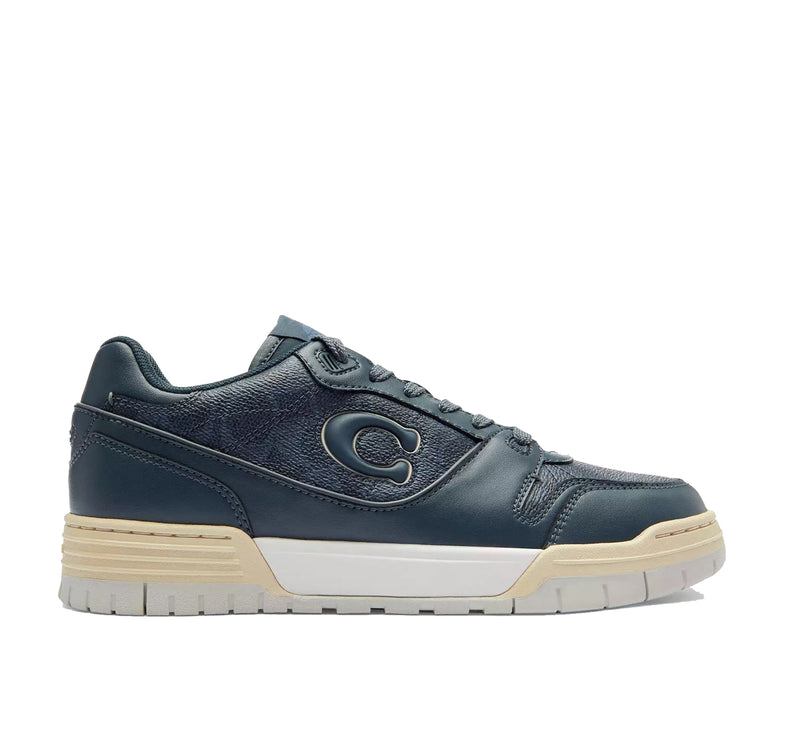 Coach Women's Soho Sneaker In Signature Canvas Denim