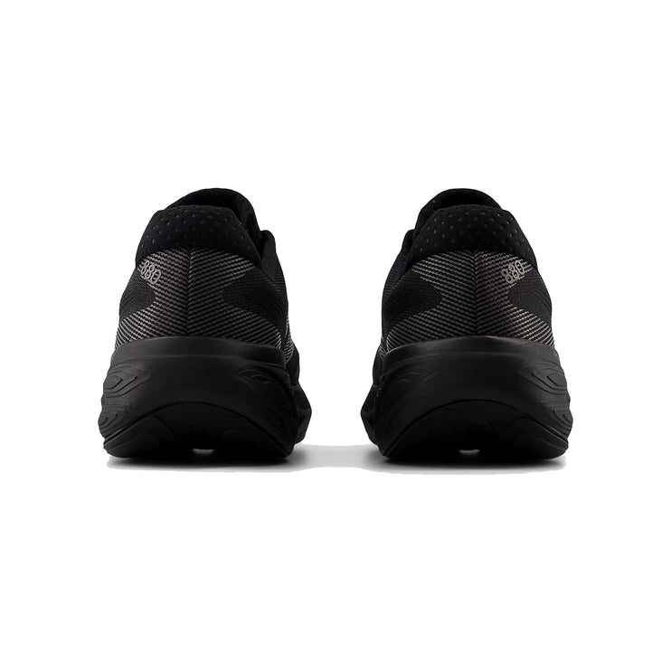 New Balance Men's Fresh Foam X 880v15 Black with Black Metallic M880K15