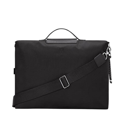Longchamp Women's Le Pliage Energy Briefcase Black