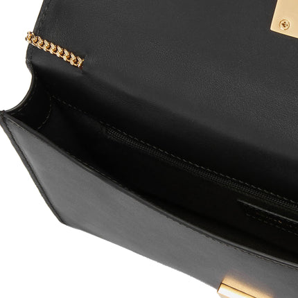 DeMellier London Women's The Vancouver Clutch Black Smooth