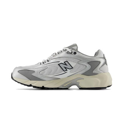 New Balance 725V1 White/Metallic Silver/Slate Grey ML725CD