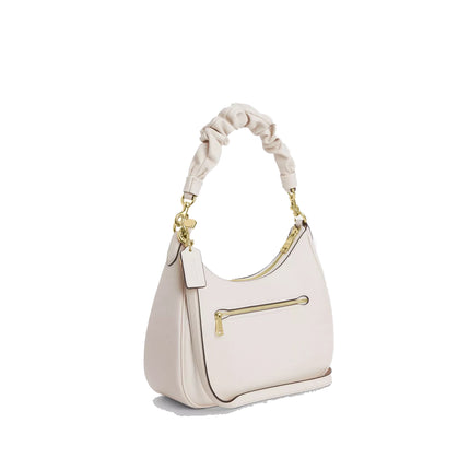 Coach Women's Teri Hobo Bag Gold/Chalk