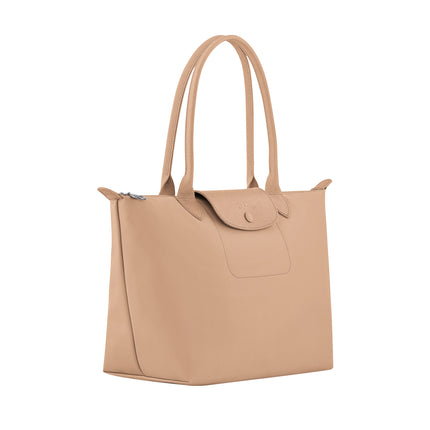 Longchamp Women's Le Pliage One M Tote Bag Beige