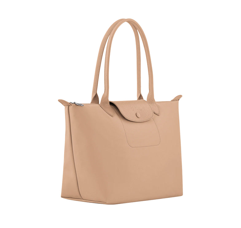 Longchamp Women's Le Pliage One M Tote Bag Beige