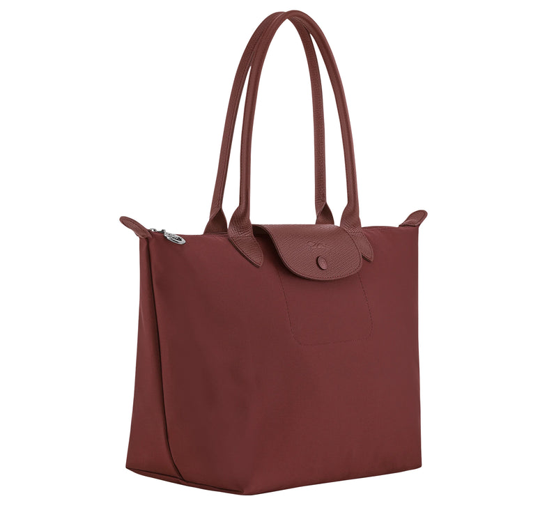 Longchamp Women's Le Pliage One M Tote Bag Burgundy