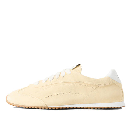alo Women's Sunset Sneaker Candlelight Yellow