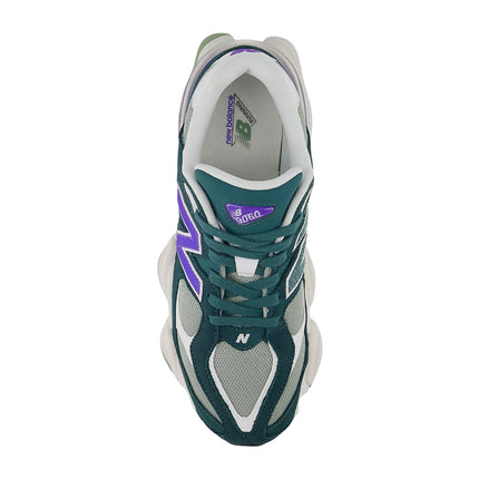 New Balance 9060 New Spruce with Electric Indigo U906017O