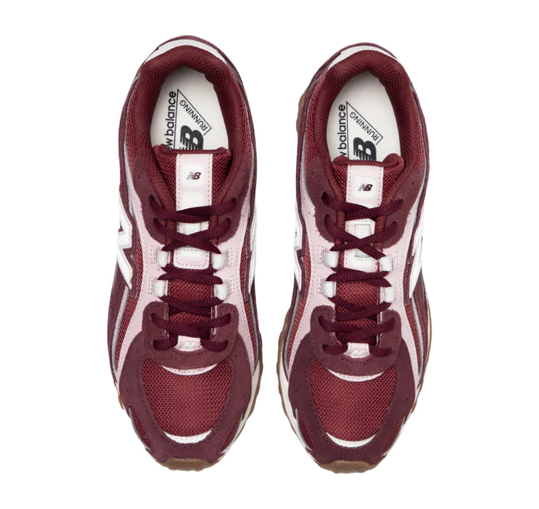 New Balance 204L Burgundy/Stone Pink U204L6MW