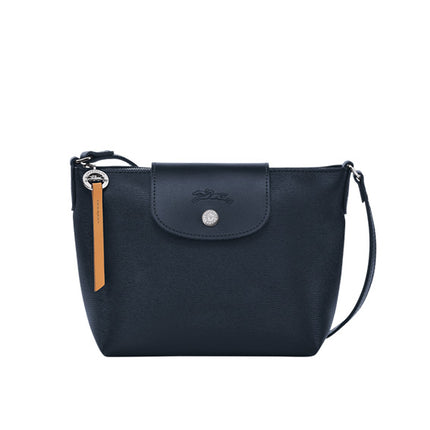 Longchamp Women's Le Pliage City Crossbody Bag Navy