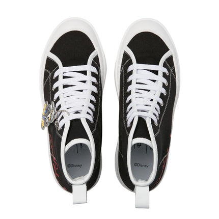 Disney x KARL LAGERFELD Women's Maxi IV Sneakers Black