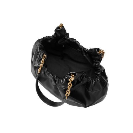 DeMellier London Women's The Midi Miami Black Smooth