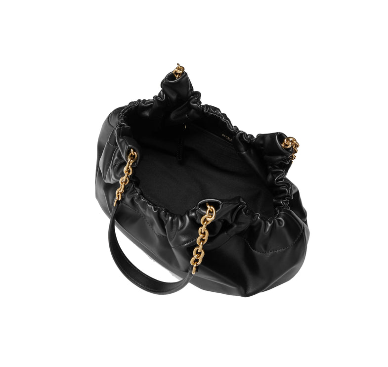 DeMellier London Women's The Midi Miami Black Smooth