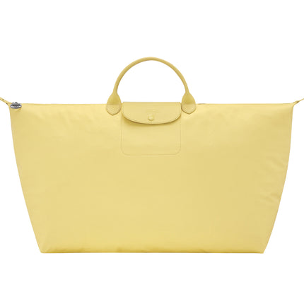 Longchamp Women's Le Pliage One XL Travel Bag Lime