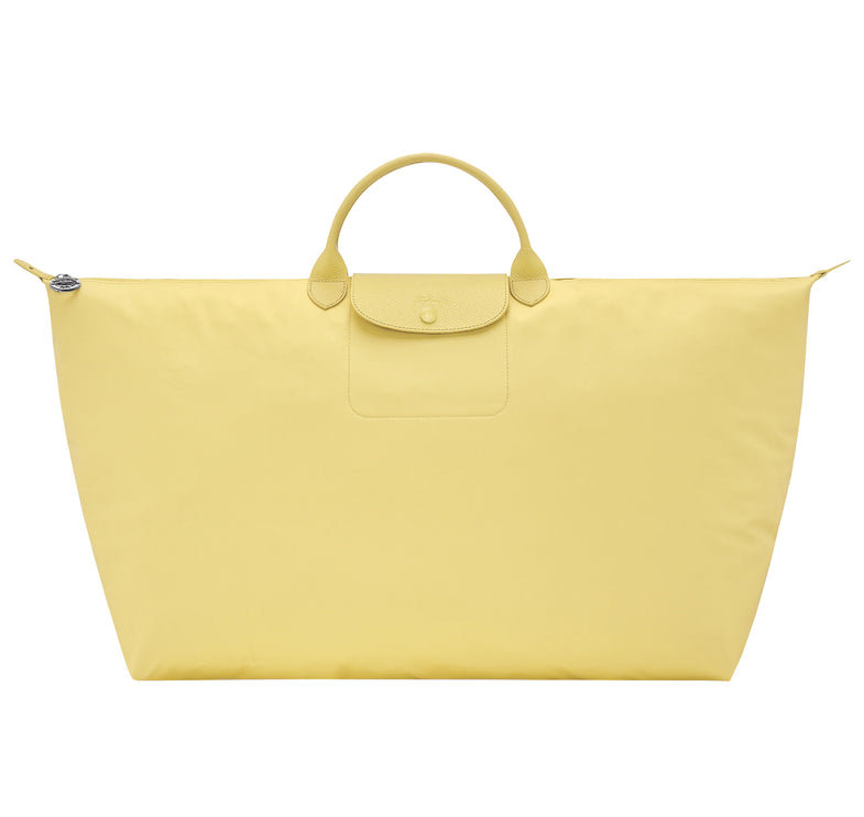 Longchamp Women's Le Pliage One XL Travel Bag Lime