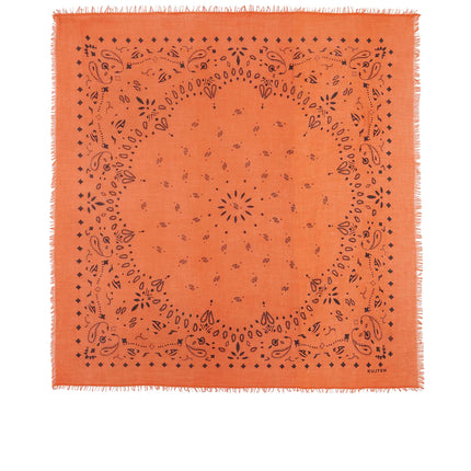 KUJTEN Women's Extra Large Bandana Effy Sunset