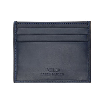 Polo Ralph Lauren Men's Card Case Newport Navy
