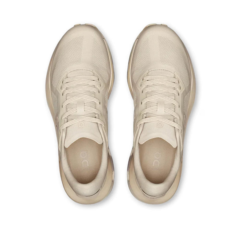 ON Men's Cloudzone Pearl/Truffle - İndirim