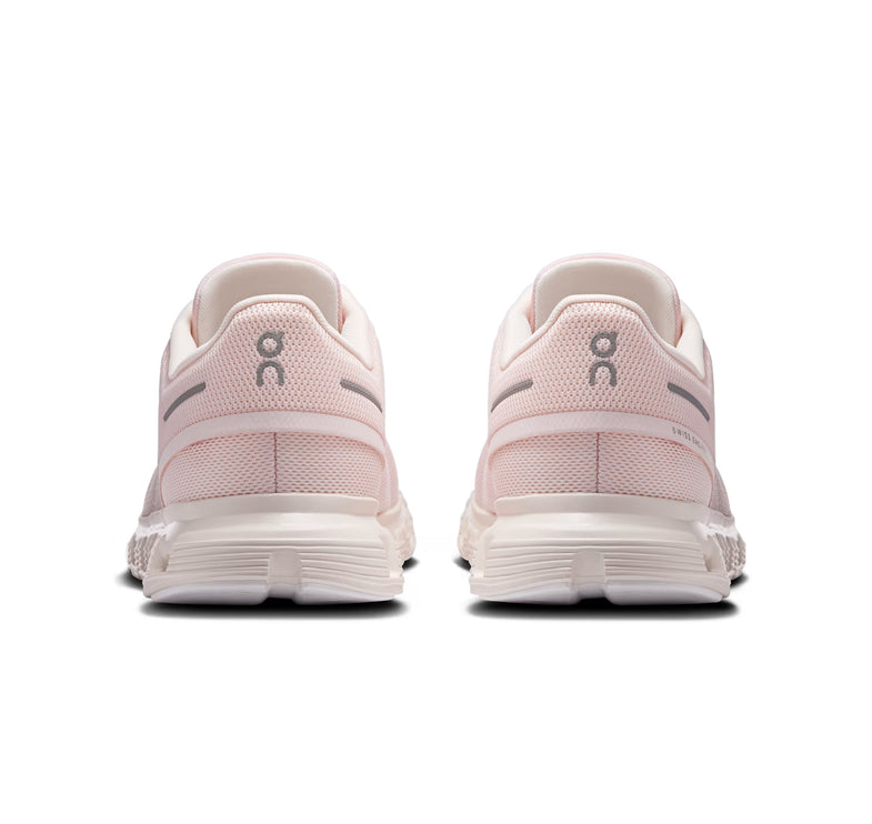 ON Women's Cloud 6 Salt/Gardenia