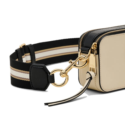 Marc Jacobs Women's The Snapshot Bag New Cloud White Multi